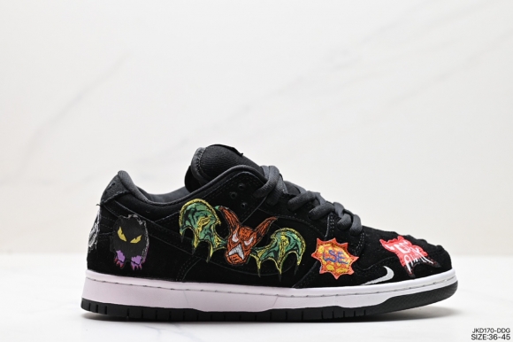 Nike SB Dunk Low Pro QSNeckface