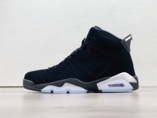 Air Jordan 6 Retro "Metallic Silve DX2836-001