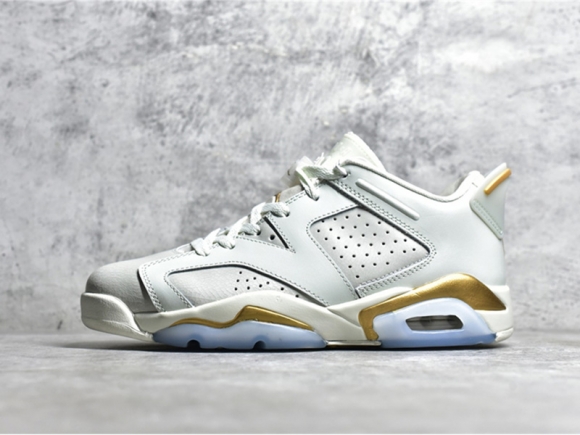 Air Jordan AJ 6 Retro DX2836-101