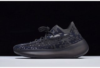 ADIDAS YEEZY BOOST 380 BLACK FB7876