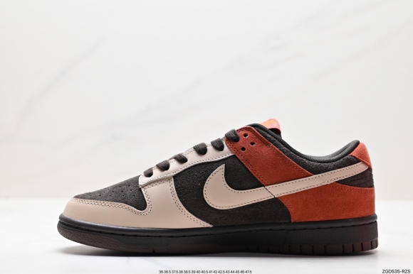 Nike Dunk Low Red Panda FV0395-200