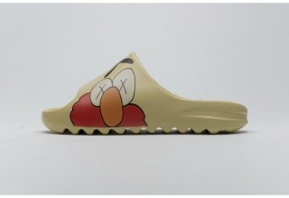 ADIDAS YEEZY SLIDE Kaws FW6346