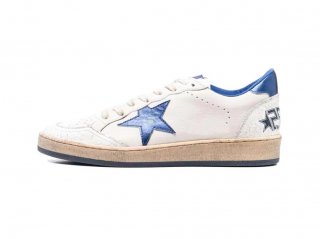 Golden Goose Super- Star blue