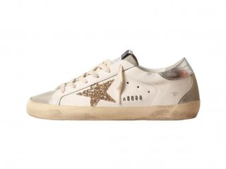 Golden Goose Super- Star fluorescence