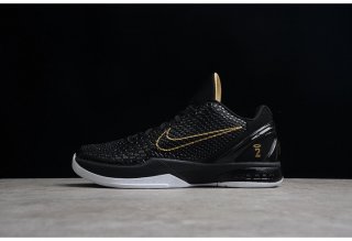 Nike Zoom Kobe 6 Balck Del Sol KB0824-127