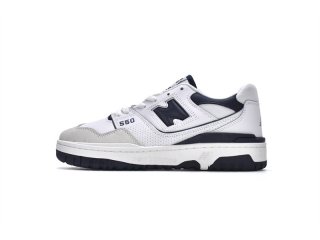 Get New Balance 550 White Navy BB550WA1