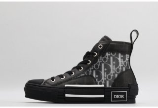 B23 OBLIQUE HIGH TOP SNEAKERS T00853H067