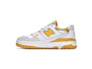 Get New Balance 550 Varsity Gold BB550LA1