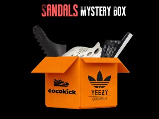 Sandels Mystery Box (Get A Pair At Random) 0524sandels