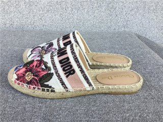 Dior 20s Spring First Summer Xiudi Fishing Off Shoes 0704dio01