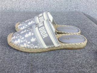 Dior 20s Spring First Summer Xiudi Fishing Off Shoes 0704dio04