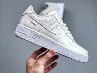Louis Vuitton x Nike Air Force 1 Low 1A9V87