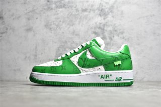 Louis Vuitton x Nike Air Force 1 Low 2A3V61