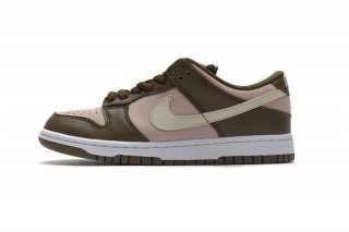 Nike Dunk SB Low Stussy Cherry 304292-671