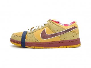 Nike SB Dunk Low Yellow Lobster 313170-137566