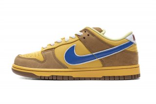 Nike SB Dunk Low Newcastle Brown Ale 313170-741