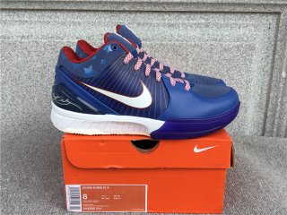 Nike Zoom Kobe 4 344335-411