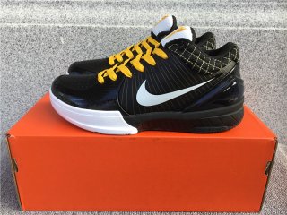 Nike Zoom Kobe 4 344336-011