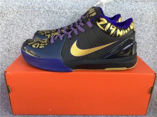 Nike Zoom Kobe 4 354187-001
