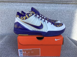 Nike Zoom Kobe 4 354187-141
