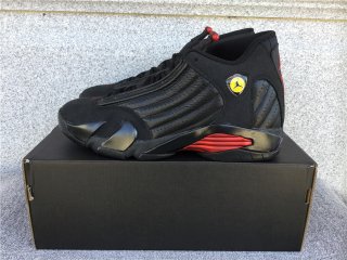 Air Jordan 14 Last Shot 487471-004