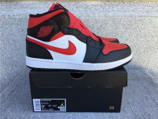 Air Jordan Mid soot