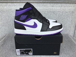 Air Jordan 1 Mid "Vintage Grey"