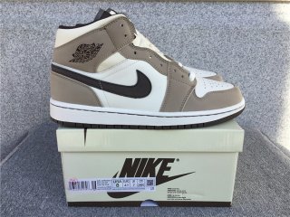 Air Jordan 1 Mid 554766-003