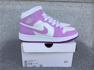 Air Jordan 1 Mid"Topaz Mist"