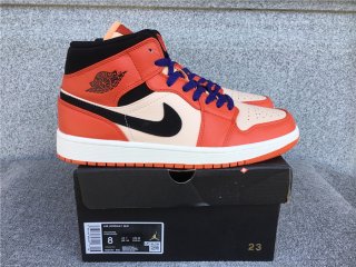 Air Jordan 1 Mid Knicks