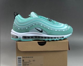 Nike Air Max 97 SE Have A Nike Day Tiffany blue