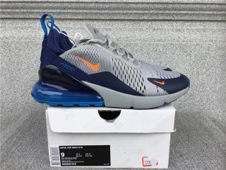 Nike Max 270 SE Half Palm Air-Cushioned Running Shoe 943345-015