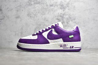 Louis Vuitton x Nike Air Force 1 Low AD3456-602