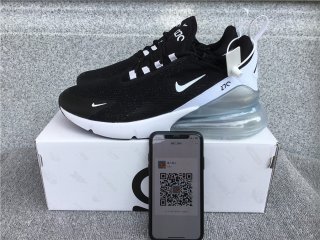 Nike Max 270 SE Half Palm Air-Cushioned Running Shoe AH6789-013