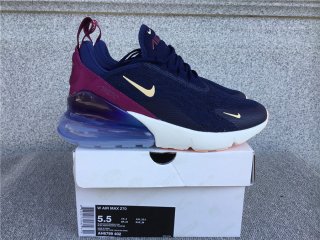 Nike Max 270 SE Half Palm Air-Cushioned Running Shoe AH6789-402