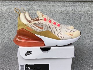 Nike Max 270 SE Half Palm Air-Cushioned Running Shoe AH6789-801