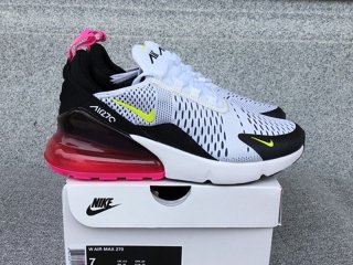 Nike Max 270 SE Half Palm Air-Cushioned Running Shoe AH8050-109