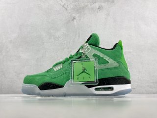 P550 Air Jordan 4 PE Green Duck Limited Edition AJ4-904284