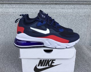 Nike Air Max 270 React Air Cushioned Running Shoe AT6174-200