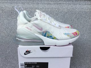 Nike Max 270 SE Half Palm Air-Cushioned Running Shoe AT6819-100