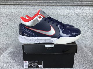 Nike Zoom Kobe 4 AV6339-014