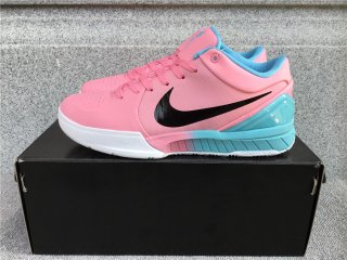 Nike Zoom Kobe 4 AV6339-601