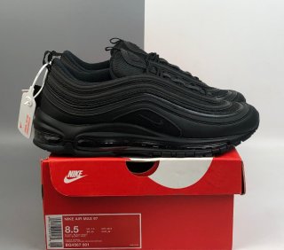 Nike Air Max 97 Full Length Air-Cushioned Running Shoes BQ4567-001