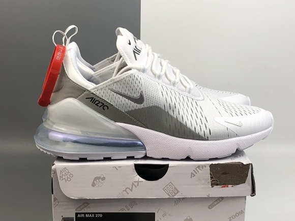 Nike Max 270 SE Half Palm Air-Cushioned Running Shoe BQ9240-002