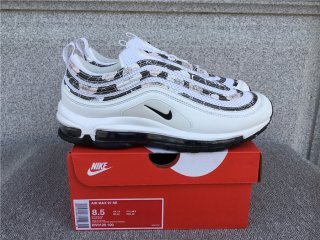 Nike Air Max 97 Full Length Air-Cushioned Running Shoes BV0129