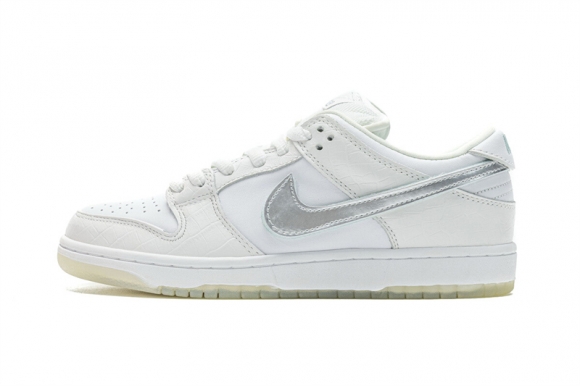Nike SB Dunk Low Diamond Supply Co White Diamond BV1310-100