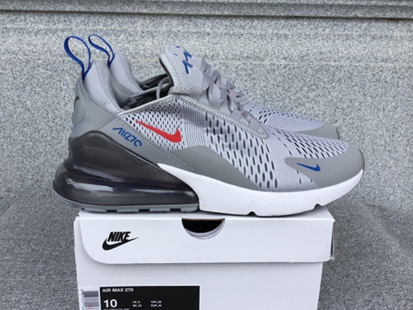 Nike Max 270 SE Half Palm Air-Cushioned Running Shoe CD7338-001