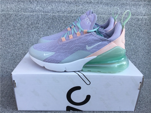 Nike Max 270 SE Half Palm Air-Cushioned Running Shoe CI1963-514