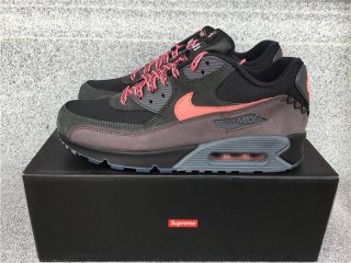 Nike Air Max90 Joint Air Cushion Mesh Breathable Running Shoes CI6394-001