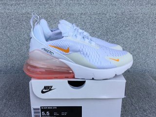 Nike Max 270 SE Half Palm Air-Cushioned Running Shoe CI9088-100